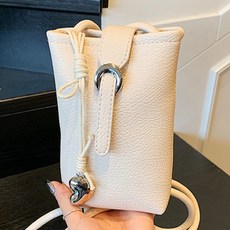 라플 데일리 가벼운 미니 크로스 핸드폰가방