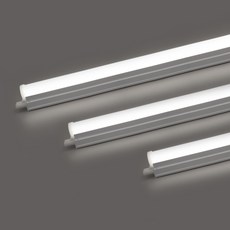 더쎈 T5 조명 LED 간접조명 KC T5, 14W 900mm 3000K(전구색)