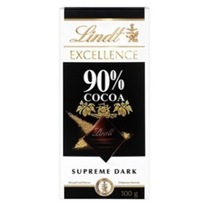 린트엑셀런스 다크 90% 초콜릿, 100g, 50개