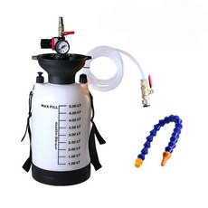 석션 급유기 미션오일 압력 기어박스 인젝터 트랜스 펌프 기름빼기 수동 교환기, 5L