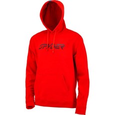 Spyder 남성용 레트로 로고 후디 볼케이노/XL 화산641159