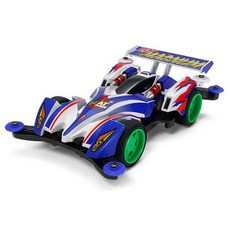 타미야 Beat Magnum Premium AR Chassis 미니카, 혼합 색상, 1개