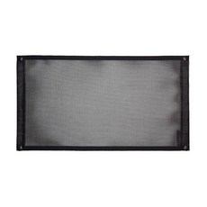 7U 환기 블랭크 Snap-On Rack Panels 마운트 스페이서 48.3cm(19인치) 서버 네트워크 홈 랩 또는 랙 케이스 플라이트 팩용(7U=31.1cm X 48.3, 6U= 10.5" X 19"