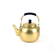 열 황주전자 높은 2L 전도율 양은주전자 주방용품 1EA, 모델명