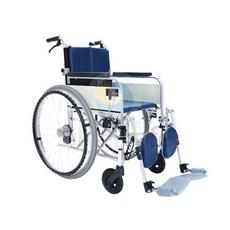 미키 알루미늄 거상형(정형외과용) 휠체어(HSA-8D) [1개월대여]실내 실외사용가능, 내방수령.반납, 1개