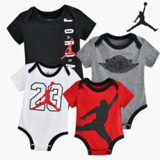 플레이키즈프로 나이키 조던 키즈 조던바디수트세트 NPW18QUU41 (베이비)