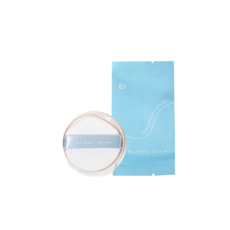 블랑디바 워터벨벳 쿠션 리필 4종, 로지, 1개