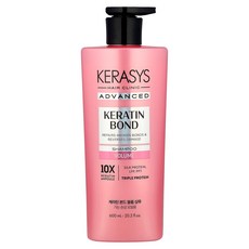 케라시스 어드밴스드 케라틴 본드 샴푸 볼륨 600ml (20.2 fl oz) KSY-31663