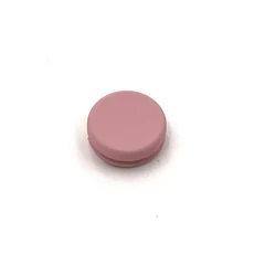 3DS 3DSXL 3DSLL 용 1PCS 새로운 2DS 3DS LL XL 교체 용 썸 스틱 버튼 부품 용 아날로그 3D 조이스틱 캡, 09 Pink