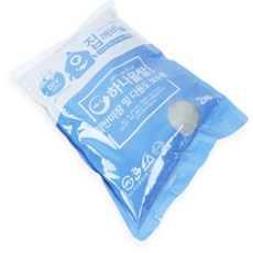 미소 보수용 몰탈 2kg 기포작업