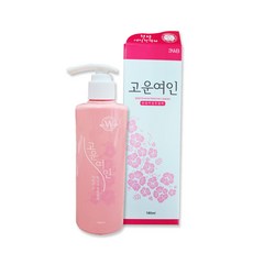 3WB 여성용 고운여인 한방 청결제, 180ml, 2개
