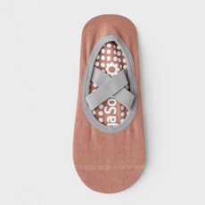 Justin&Casie 女士運動健身舞蹈瑜珈普拉提專業防滑棉襪 MX291 瑜珈襪 舞蹈襪 地板襪