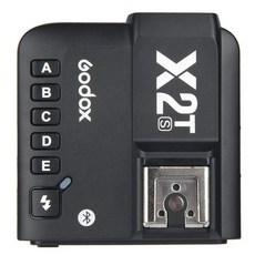[병행 수입품] Godox X2T-S 2.4G TTL 1/8000s Sony 송신기 무선 플래시 트리거 고속