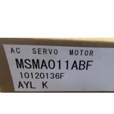 SGMAH-04AAA-TF11 MSMA011ABF MSMA011A3F No.47arehouse spot 발송 1 년, 01 SGMAH-04AAA-TF11