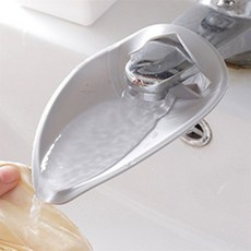 너랑나랑노랑 수도꼭지 연장탭 아기목욕품