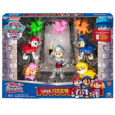 퍼피구조대 나이츠 기프트팩, 1개, 단품