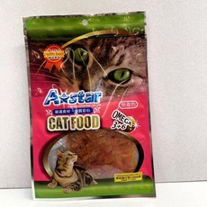 四寶的店 附發票 阿曼特 AMT 貓 零食 點心 獎勵好幫手, 1個, 薄切雞肉片 45g/包