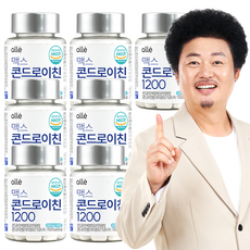 ALLE Max軟骨素保健錠, 90顆, 7罐