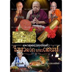 萊泰一現貨 古巴潘甘2566明灣康金蒼蠅符管 泰國聖物 人緣魅力自信招財