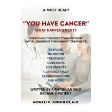 (英文圖書)You Have Cancer: What Happens Next? 精裝版, USA Book Publishers, 英文