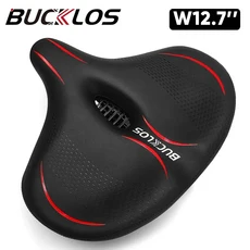 BUCKLOS 3D 프린팅 로드 자전거 새들 초경량 중공 MTB 자전거 시트 충격 흡수 고강도 레이싱 새들, 01 CARBON 3D-3, CARBON 3D-3