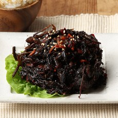 쌉사름하고 매콤한 고들빼기무침 500g, 1개