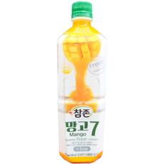 참존 망고 원액 835ml x4식자재 업소용 식재료 식당용 대용량 단체 급식용, 4개