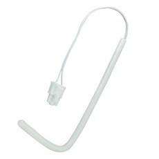 냉장고용 제빙기 통 온도 센서 - W10511923 3021097 AP6022509 PS11755842를 대체 E5F5 오류로 얼음이 녹고 뭉치는 것을 방지합니다