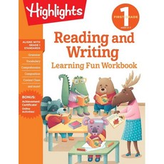 First Grade Reading and Writing, Highlights