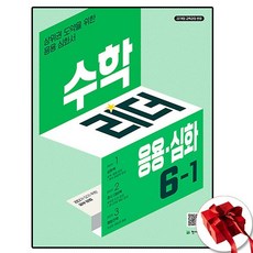 수학리더 응용심화 6-1