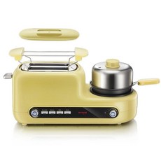 aiwa 艾惟 AI-DSL01 3合1 多功能早餐機 (煎、煮、烤、蒸)