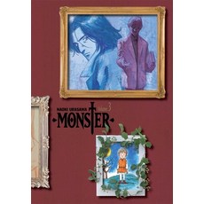 (영문도서)Monster: The Perfect Edition Vol. 3 Paperback, Viz Media, English, 9781421569086