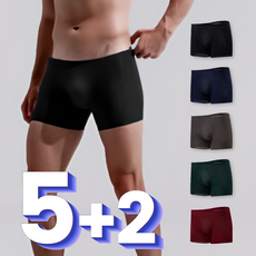 에어프레쉬 땀 안차고 편안한 남자팬티 5+2 세트