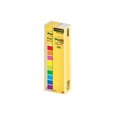 3M 포스트잇 플래그 알뜰팩 683-9KN-10/필름 인덱스, 683-9KN-10