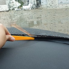 대시보드 방음 몰딩+작업공구, 1개