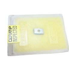 Kyocera 京瓷 PCD 銑刀片, 1個, BDMT11T302FR KPD001