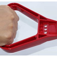 너블룸 앤더슨 커넥터 핸들 175A 2p 지게차배터리충전, 앤더슨커넥핸들175A2p