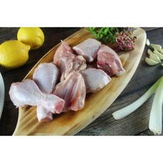 늘찬 닭볶음탕용 절단닭 냉장, 1kg, 3개