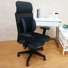 台灣品牌 colorplay 海蒂人體工學椅, 深灰