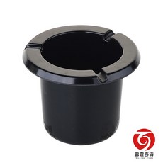 雷霆百貨 麻將造型電木煙灰缸 T260，耐用易清潔，居家桌面擺飾, 1個