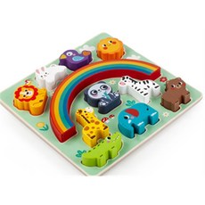 유니콘 보육원 동물 무지개 언어자극 하이판다