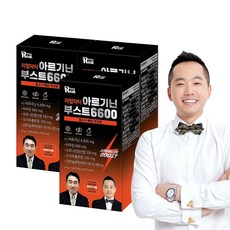 Real Doctor 左旋精胺酸補充隨身包 6600mg, 280g, 3個