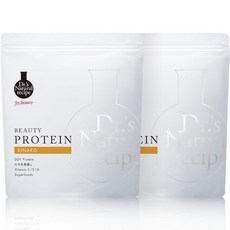 닥터스 내츄럴 레시피 미용 단백질 키나코 맛 350g × 2봉 소이 단백질 무첨가, 1개, 1g