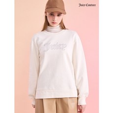 [쥬시꾸뛰르] 데일리 라이프 스타일 맨투맨 1종 크림 JCWTP4O07T 586026