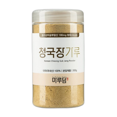 (마루담)국내산 청국장 가루 분말, 1개, 300g