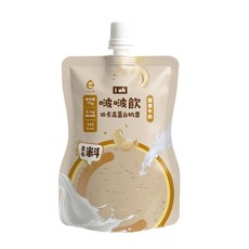 i oh 啵啵飲 19g蛋白質 低卡高蛋白奶昔, 1個