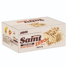 세인트 제로 크래커 호밀맛 1키로 제로슈가 무설탕 비스킷, 1개, 1kg
