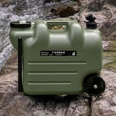 firstok 캠핑물통 워터저그 25L 28L 식수용물통, 하이디웍스 켄토 캠핑 물통 (25L)