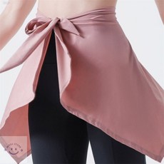 미쥬 랩스커트 레깅스가리개