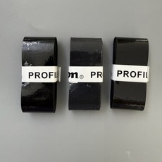 12 36pcs 테니스 오버 그립 Padel 라켓 싱글 테이프 슬립 훈련 교체 Sweatband 배드민턴 액세서리, No hole Bla 36PCS